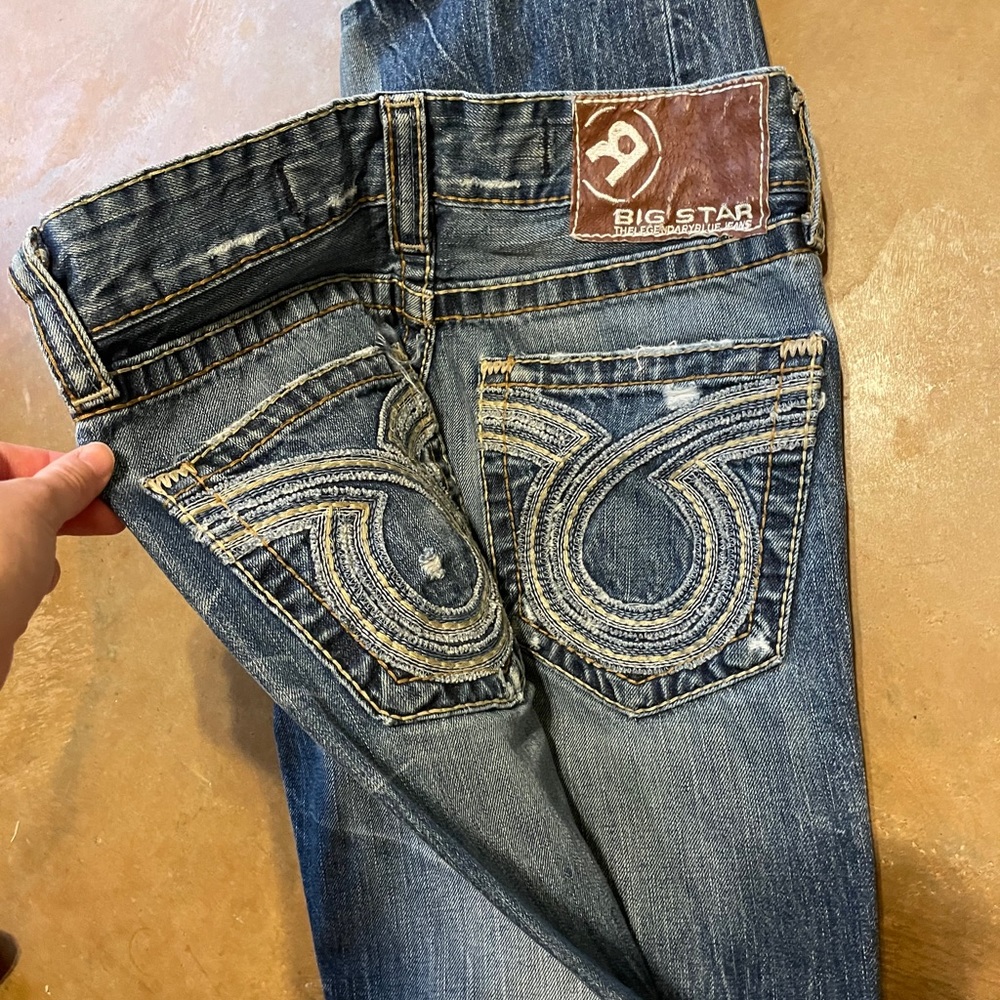 BIG STAR men’s jeans